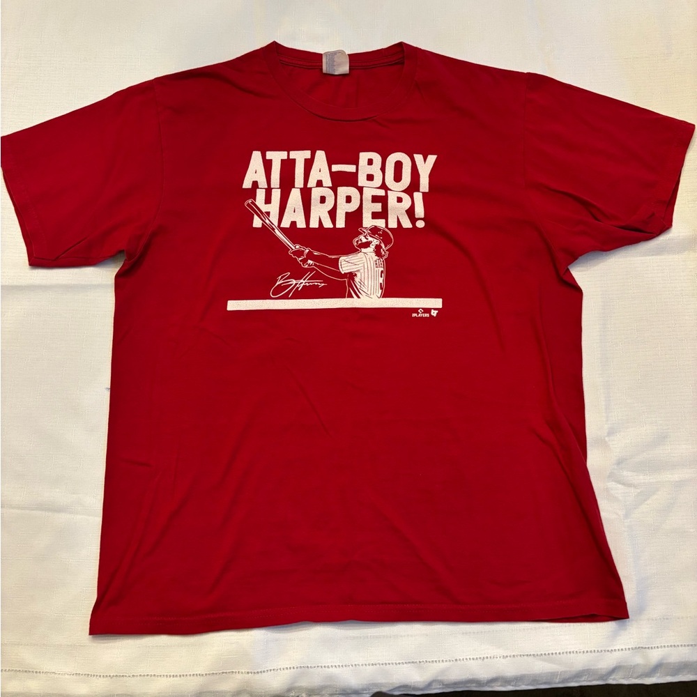 Phillies vintage Tee